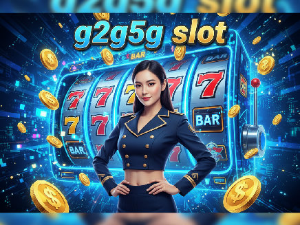 สมัคร g2g5g slot